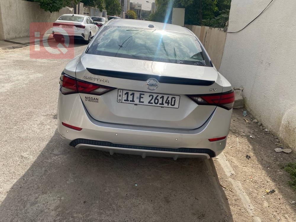 Nissan Sentra